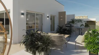 Apartment in Guardamar Playa photo 26