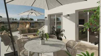 Apartment in Guardamar Playa photo 37