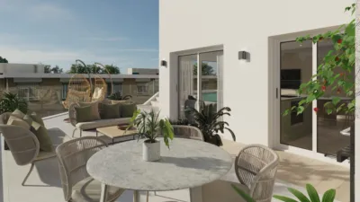 Apartment in Guardamar Playa photo 24