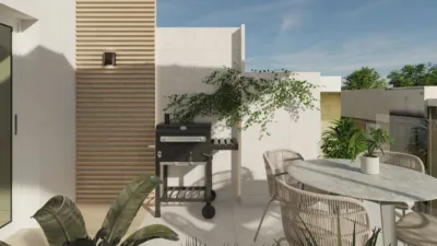 Apartment in Guardamar Playa photo 38