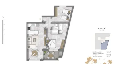 Apartment in Guardamar del Segura photo 15