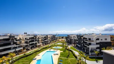 Piso – Orihuela, Urbanización Monte Golf Fase VII, Villa Martín - Vista 2