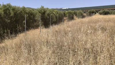 Terreno en venta en Caudete - Vista 2