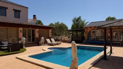 Casa – Salinas, Urbanización Alto Ideal, l'Alt Vinalopó / El Alto Vinalopó - Vista 5