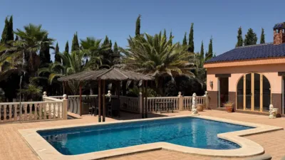 Casa – Salinas, Urbanización Alto Ideal, l'Alt Vinalopó / El Alto Vinalopó - Vista 4