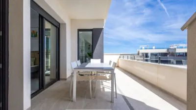 Piso – Orihuela, Urbanización Monte Golf Fase VII, Villa Martín - Vista 3