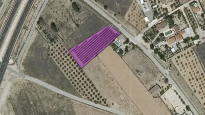 Terreno en venta en Caudete - Vista 5