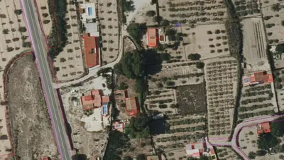 Casa – Sax, Polígono industrial El Castillo, l'Alt Vinalopó / El Alto Vinalopó - Vista 5
