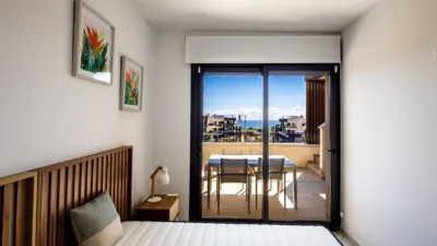 Piso – Orihuela, Urbanización Monte Golf Fase VII, Villa Martín - Más