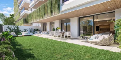 Apartment in Fuengirola photo 11