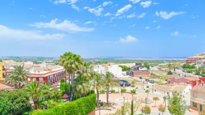 Piso – San Miguel de Salinas, Balcón de la Costa Blanca - Vista 2