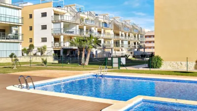 Pis – Orihuela, El Barranco E-2, Villa Martín - Vista 3