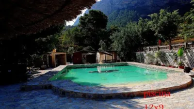 Rustic finca in Gea y Trullols photo 3