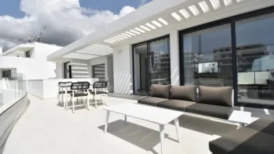 Apartment in Fuengirola photo 18
