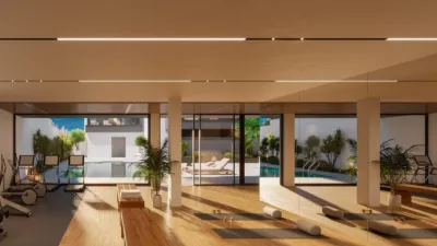 Apartment in Fuengirola photo 17