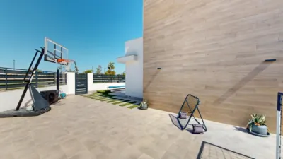 House in Cañada Roldán photo 33