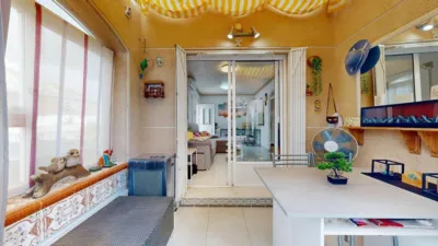 Terraced House in San Miguel de Salinas photo 8