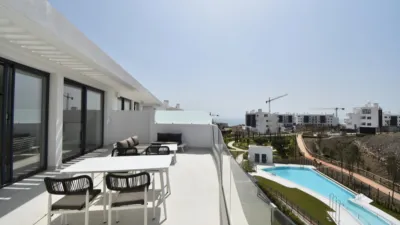 Apartment in Fuengirola photo 19