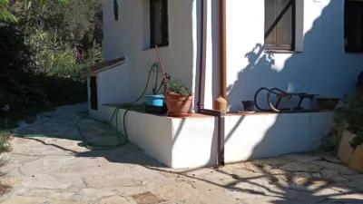 Rustic finca in Casares photo 16