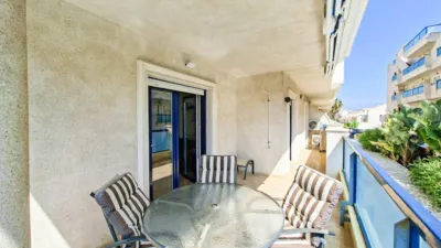 Piso – Orihuela, Residencial Vistamar Fase 6, Dehesa de Campoamor - Vista 3