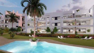 Piso – Pilar de la Horadada, Pinar de Campoverde - Vista 3