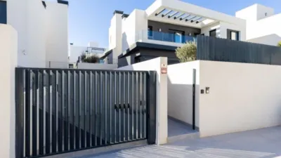 House in Algorfa photo 14
