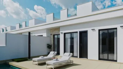 House in Cañada Roldán photo 2