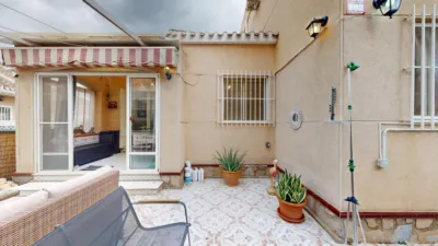 Terraced House in San Miguel de Salinas photo 17