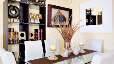 Pis – Orihuela, Urbanización Residencial Montemar, Dehesa de Campoamor - Vista 4