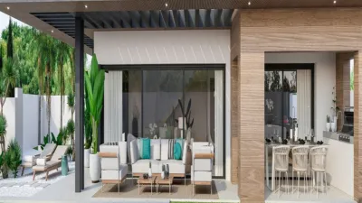 House in La Cala Golf-Lagar Martell photo 20