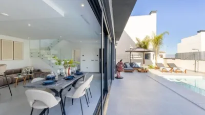 House in Algorfa photo 30