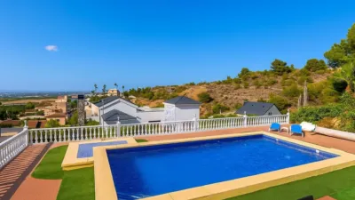 Casa – Algorfa - Vista 2
