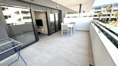 Apartment in Playa Flamenca-Las Piscinas photo 16