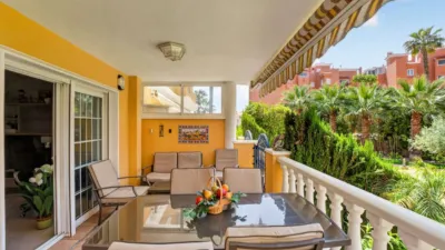 Apartment in Cabo Roig-La Zenia-La Regia photo 2