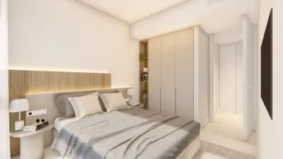 Apartment in Los Alcázares photo 25