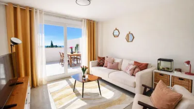 Apartment in Estepona photo 3
