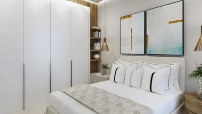 Apartment in Los Alcázares photo 9