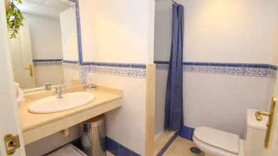 Apartment in Ojén photo 24