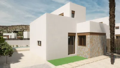 House in Algorfa photo 2