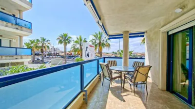 Piso – Orihuela, Residencial Vistamar Fase 6, Dehesa de Campoamor - Vista 2