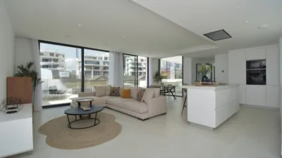 Apartment in Fuengirola photo 17