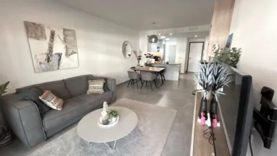 Apartment in Playa Flamenca-Las Piscinas photo 9