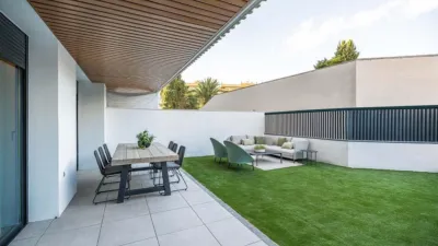 Apartment in Fuengirola photo 30