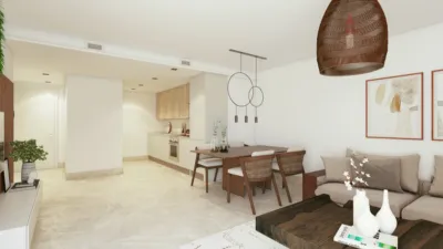 Apartamento en Benahavís photo 3