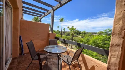 Apartment in Casares photo 3