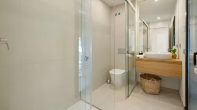 Apartment in Fuengirola photo 19
