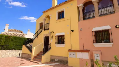 Apartment in Algorfa photo 28