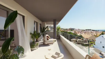 Apartment in Fuengirola photo 4
