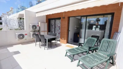 Pis – Orihuela, Urbanización El Presidente, Villa Martín - Vista 2