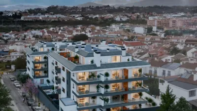 Apartment in Fuengirola photo 28